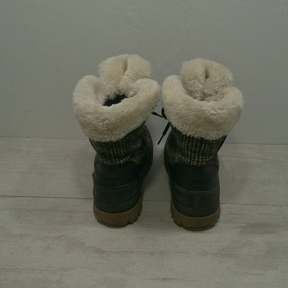 Storm by Cougar Cabin Waterproof Insulated Duck Winter Snow Boots Size 7 - Picture 6 of 11